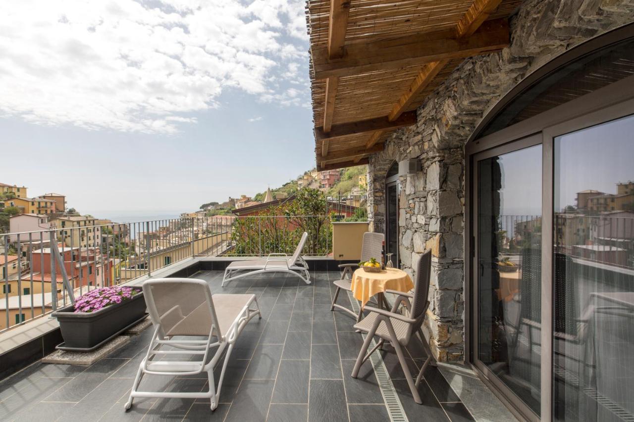 Hotell Ca Da Iride Riomaggiore